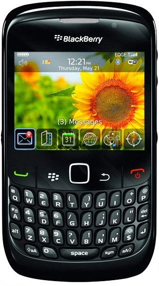 BlackBerry Curve 8520
