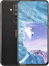 Nokia X71 Dual SIM TD-LTE CN 64GB