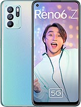 Oppo Reno 6Z