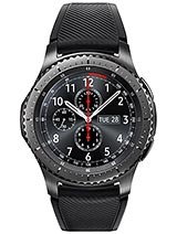 Samsung Gear S3 frontier