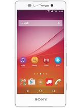 Sony Xperia Z4v