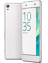 Sony Xperia X