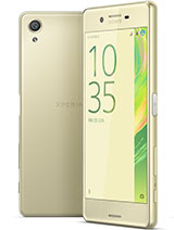 Sony Xperia XA LTE Dual F3112 (Sony Tuba DS)