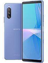 Sony Xperia 10 III 5G TD-LTE JP 128GB A102SO