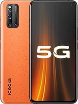 Vivo iQOO 3 5G Top Edition Dual SIM TD-LTE CN 128GB V1955A