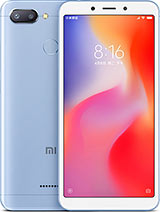 Xiaomi Redmi 6 Dual SIM Global TD-LTE 32GB M1804C3DG