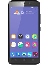 ZTE Grand S3