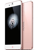 ZTE nubia Prague S