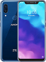 ZTE Axon 9 Pro Dual SIM TD-LTE CN 256GB A2019