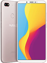 ZTE Nubia V18 Dual SIM TD-LTE CN