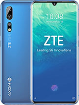 ZTE Axon 10 Pro A2020G Top Edition Global Dual SIM TD-LTE 256GB