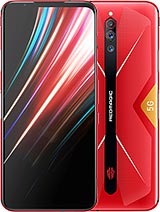 ZTE Nubia Red Magic 5G Premium Edition Global Dual SIM TD-LTE 128GB NX659J
