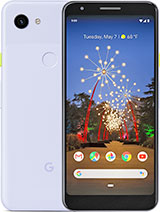 Google Pixel 3a Global TD-LTE G020F