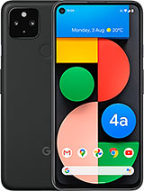 Google Pixel 4a (5G)