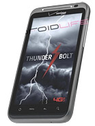 HTC ThunderBolt 4G