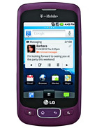 LG GT540 Optimus