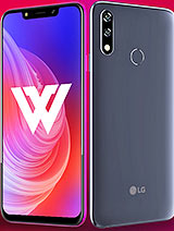 LG W10