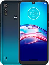 Motorola Moto E6s 2020 LTE