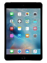 Apple iPad mini 4