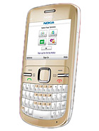 Nokia C3