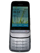 Nokia X3-02 Touch and Type