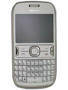 Nokia Asha 302
