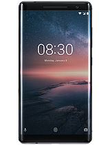 Nokia 8 Sirocco Global TD-LTE