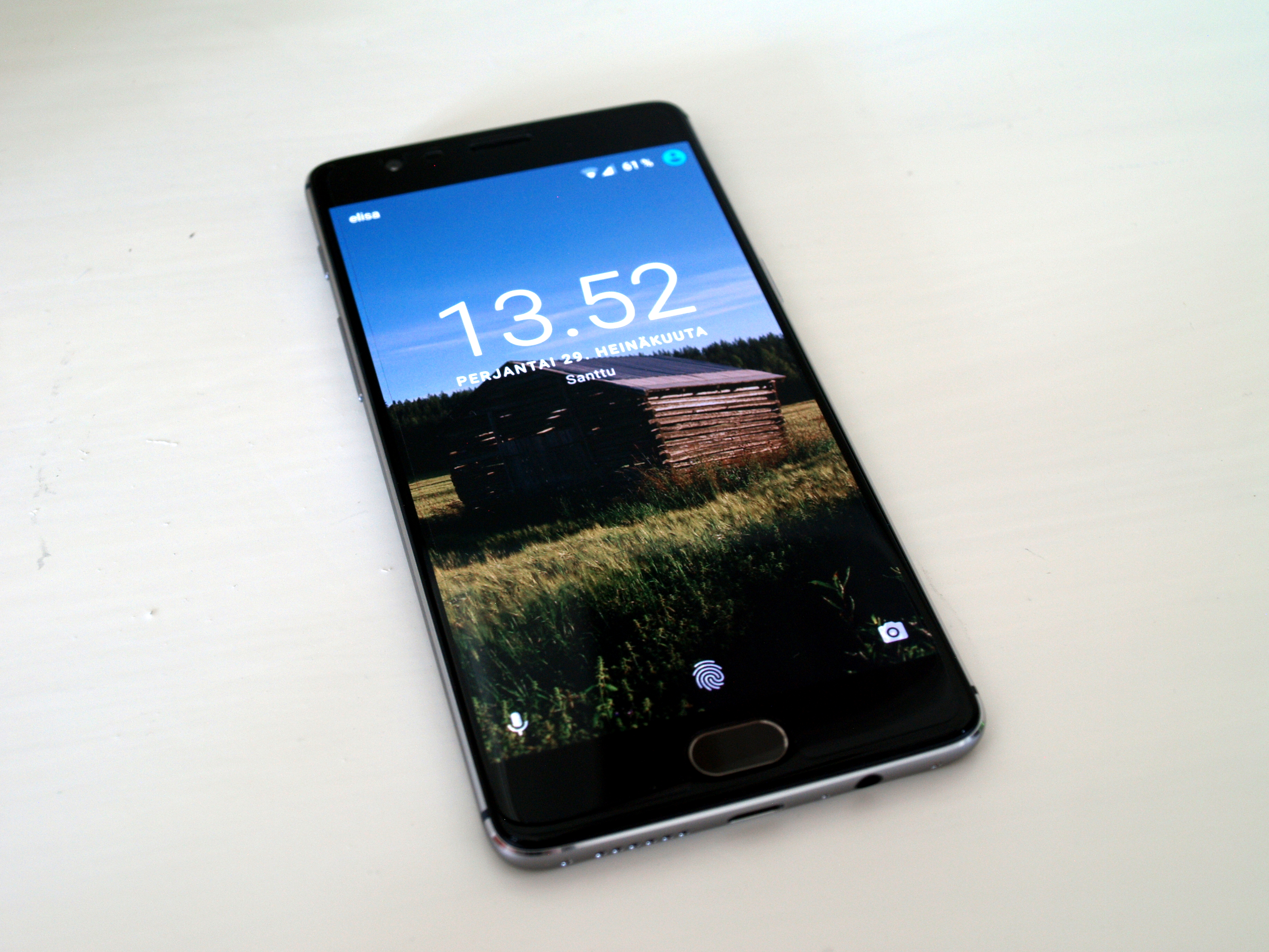 OnePlus 3 Dual SIM Global TD-LTE A3003 64GB (BBK Rain)