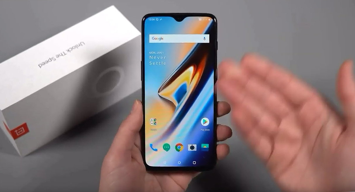 OnePlus 6T
