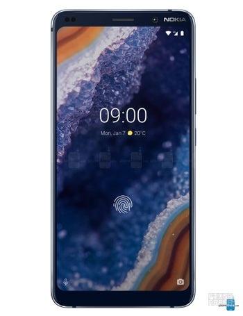 Nokia 9 PureView Global Dual SIM TD-LTE