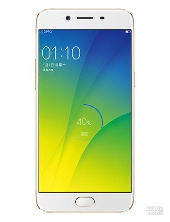 Oppo R9s Plus
