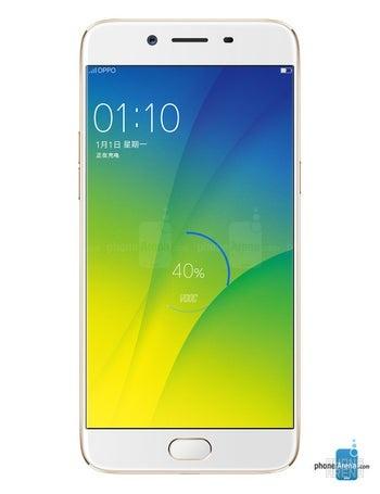Oppo R9s