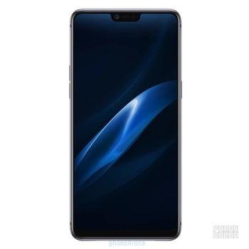 Oppo R15 Pro TD-LTE AU CPH1831