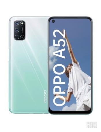 Oppo A52 5G