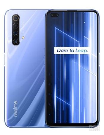Realme X50