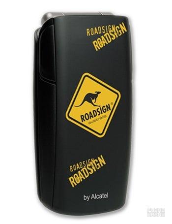 Alcatel Roadsign