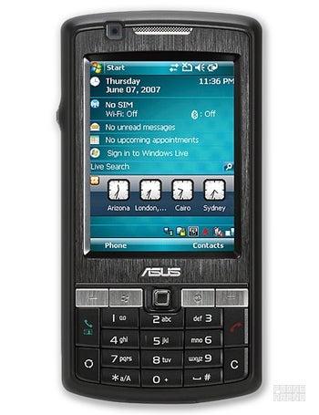 Asus P750