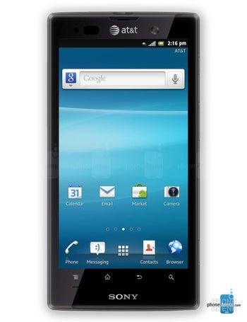 Sony Xperia ion LTE