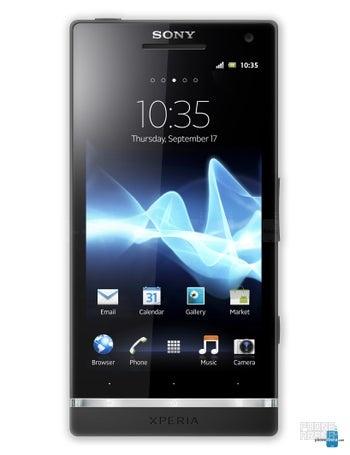 Sony Xperia SL