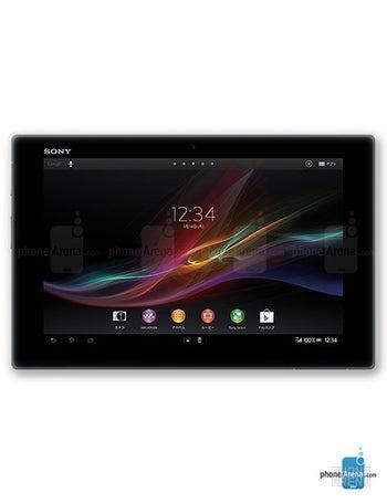 Sony Xperia Tablet Z LTE