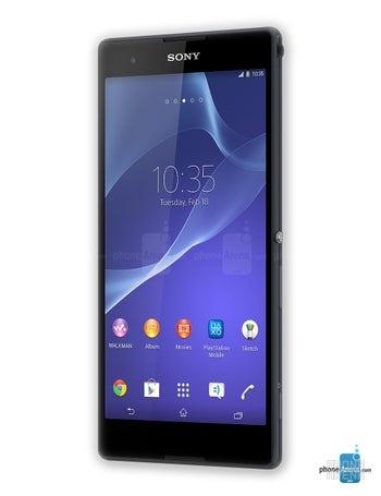 Sony Xperia T2 Ultra dual