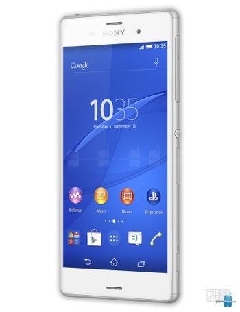 Sony Xperia Z3+
