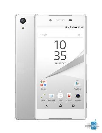 Sony Xperia Z5 Dual