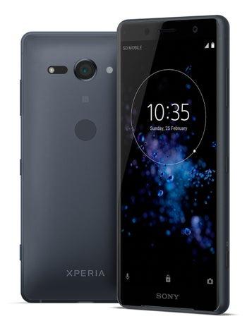 Sony Xperia XZ2 Compact