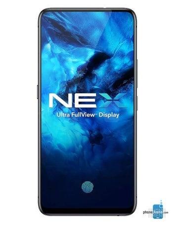Vivo Nex Dual SIM TD-LTE CN 128GB