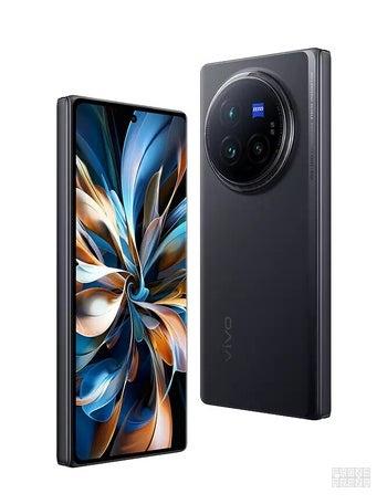 Vivo X Fold 3 Pro