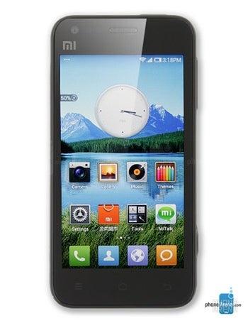 Xiaomi Mi 1S
