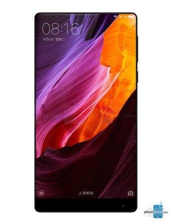 Xiaomi Mi Mix