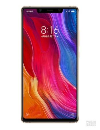Xiaomi Mi 8 SE Premium Dual SIM TD-LTE CN M1805E2A