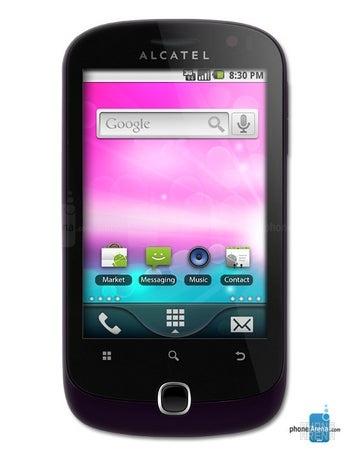 Alcatel OT-990